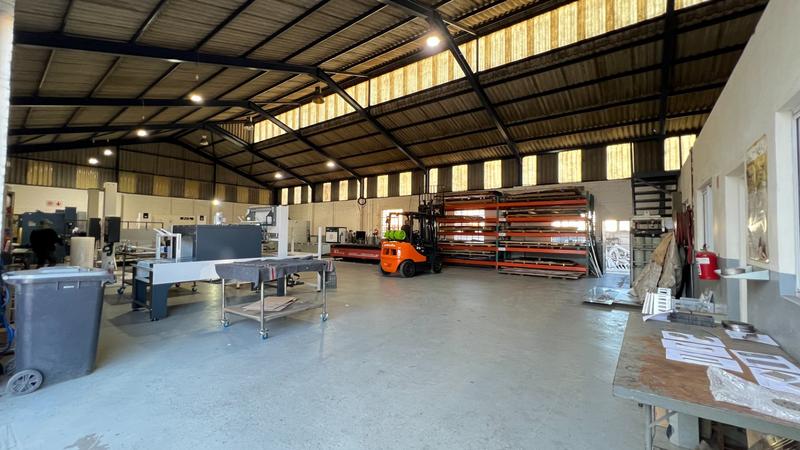 To Let commercial Property for Rent in Montague Gardens Western Cape